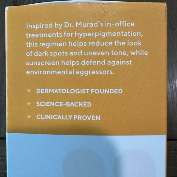 Murad Vitamin C Skincare Collection Healthy Skin 3 Piece Kit NWT - Picture 6 of 7